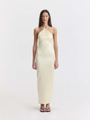 Vestido Carmela | Marrón