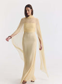 Gabriela Cape | Creme
