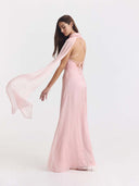 Gabriela Cape | Baby pink