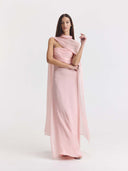 Gabriela Cape | Baby pink