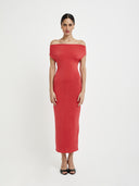 Gina Dress | Cherry