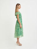 Florence Dress | Green