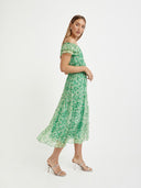 Florence Dress | Green