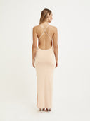 Alfonsina Dress | Peach