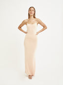 Alfonsina Dress | Peach