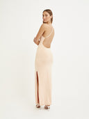 Alfonsina Dress | Peach