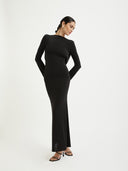 Consuelo Dress | Black
