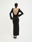 Consuelo Dress | Black