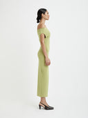 Gina Dress | Olive Green