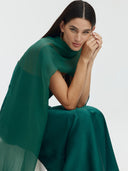Capa Gabriela | Emerald Green