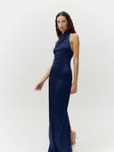 Vestido Mallorca | Azul Noche