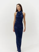 Vestido Mallorca | Azul Noche