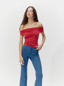 Top Creta | Rojo