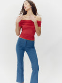Top Creta | Rojo