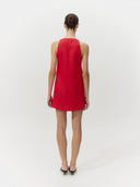 Tossa dress | Red