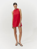 Tossa dress | Red