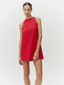 Tossa dress | Red