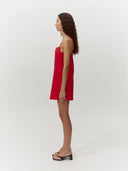 Amposta dress | Red