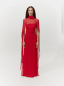 Capa Gabriela | Rojo