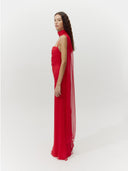Capa Gabriela | Rojo