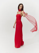 Capa Gabriela | Rojo