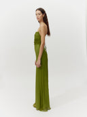 Vestido Catania | Verde