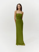 Vestido Catania | Verde