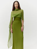 Vestido Catania | Verde