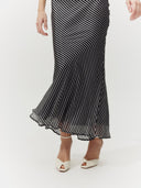 Sicilia Dress | Stripes