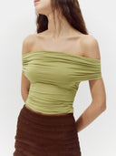 Top Creta | Verde