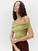 Top Creta | Verde