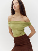 Top Creta | Verde