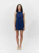 Tossa dress | Night Blue