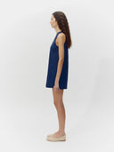 Tossa dress | Night Blue