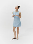 Vestido Calella | Azul Claro