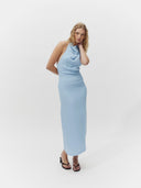 Menorca Dress | Light Blue