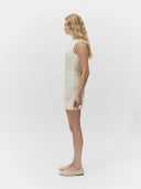 Sorrento Dress | White