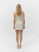 Sorrento Dress | White