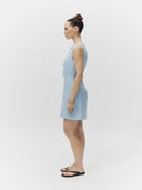 Vestido Calella | Azul Claro