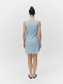 Vestido Calella | Azul Claro