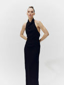 Vestido Menorca | Negro