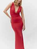 Vestido Francisca | Rojo