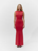Vestido Francisca | Rojo