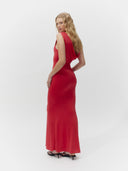 Vestido Francisca | Rojo