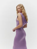 Francisca Dress | Lilac