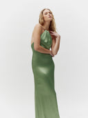 Niza Dress | Green