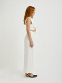 Pantalón Minerva | Blanco
