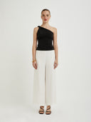 Conchi Top | Black