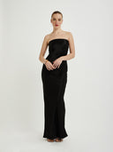 Vestido Dana | Negro