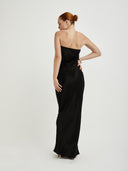 Vestido Dana | Negro